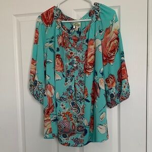 Fig and Flower Top